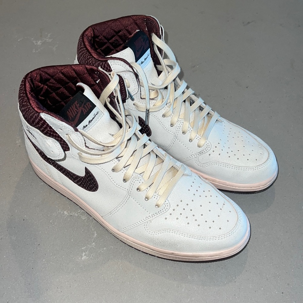 JORDAN 1 A MA MANIERE OG’s SZ 13